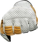 BILTWELL Borrego Gloves - Cement - XS 1506-0409-301