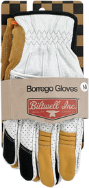 BILTWELL Borrego Gloves - Cement - XS 1506-0409-301