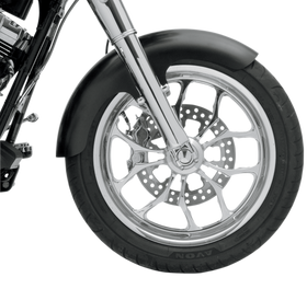 KLOCK WERKS Thickster Fender Kit - Front - Black KWF-01-0110-2014