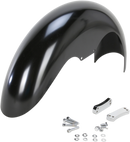 KLOCK WERKS Level Fender Kit - Front - Black - 21" KWF-01-0113-2014