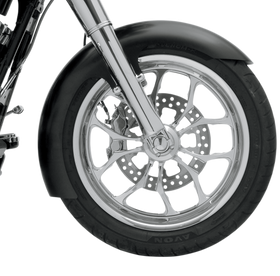 KLOCK WERKS Slicer Fender Kit - Front - Black - 21" KWF-01-0103-2014