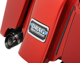 KLOCK WERKS License Plate Frame - LED - Chrome KWS-01-0088-C