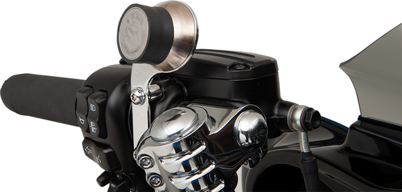 KLOCK WERKS iOmounts* Device Mount - Switch Mount - Chrome KWD-01-0380