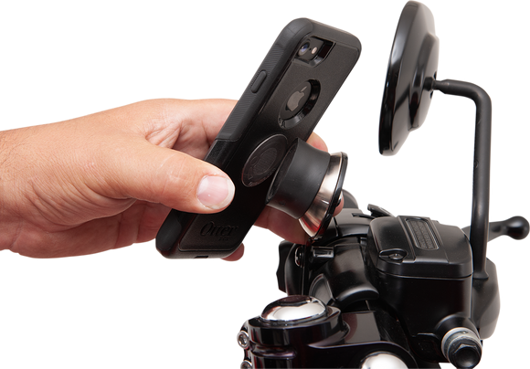 KLOCK WERKS iOmounts* Device Mount - Switch Mount - Black KWD-01-0381