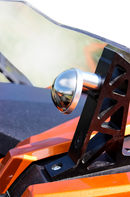 KLOCK WERKS iOmounts* Device Mount - Handlebar Mount - Slingshot - Black KWD-06-0393