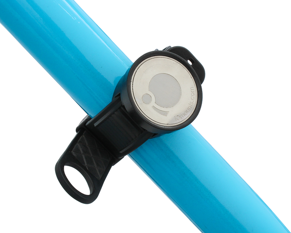 KLOCK WERKS iOmounts* Device Mount - Handlebar Mount - Nomad XL - Black KWD-NOMADXL