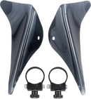 KLOCK WERKS Flare Deflector - Dark Smoke KWW-05-0426-DS