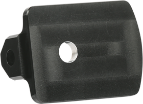 THRASHIN SUPPLY CO. Brake Pedal Pad Mount - Black BBP-SP-01