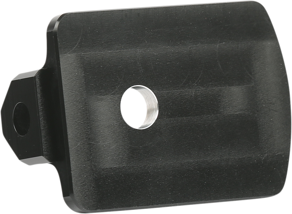 THRASHIN SUPPLY CO. Brake Pedal Pad Mount - Black BBP-SP-01