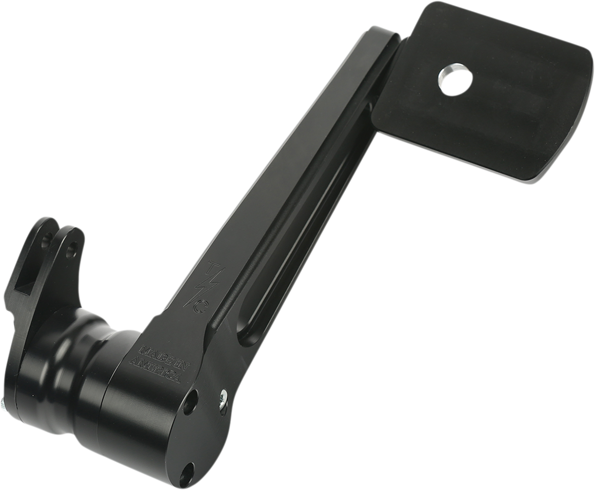 THRASHIN SUPPLY CO. Brake Pedal Pad Mount - Black BBP-SP-01