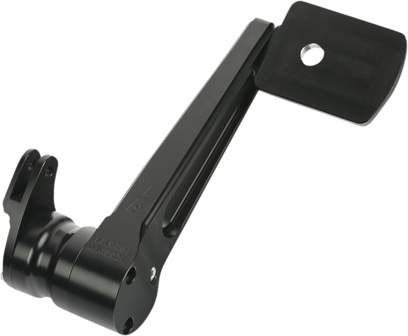 THRASHIN SUPPLY CO. Brake Pedal Pad Mount - Black BBP-SP-01