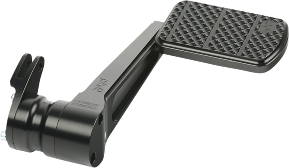 THRASHIN SUPPLY CO. Brake Pedal Pad Mount - Black BBP-SP-01