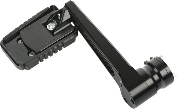 THRASHIN SUPPLY CO. Brake Pedal Pad Mount - Black BBP-SP-01