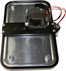 KLOCK WERKS License Plate Mount MODLP-BK