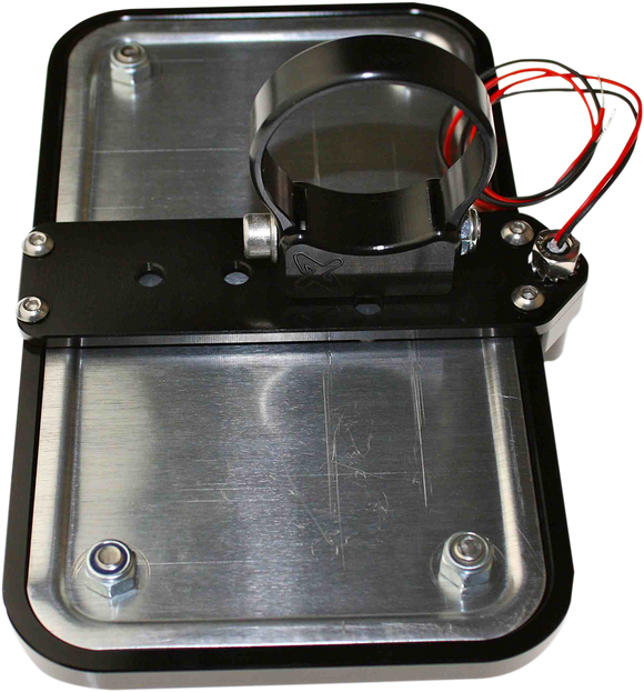 KLOCK WERKS License Plate Mount MODLP-BK