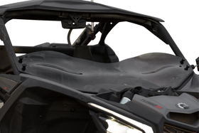 KLOCK WERKS Flare* Windshield - 13" - Tint - Can-Am KWW-05-0475