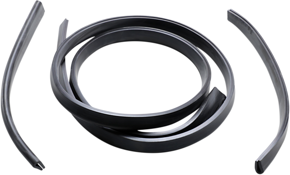 KLOCK WERKS Flare* Windshield - 12-1/2" - Tint - Ranger KWW-05-0472