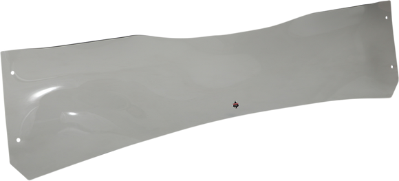 KLOCK WERKS Flare* Windshield - 11" - Tint - General KWW-05-0486