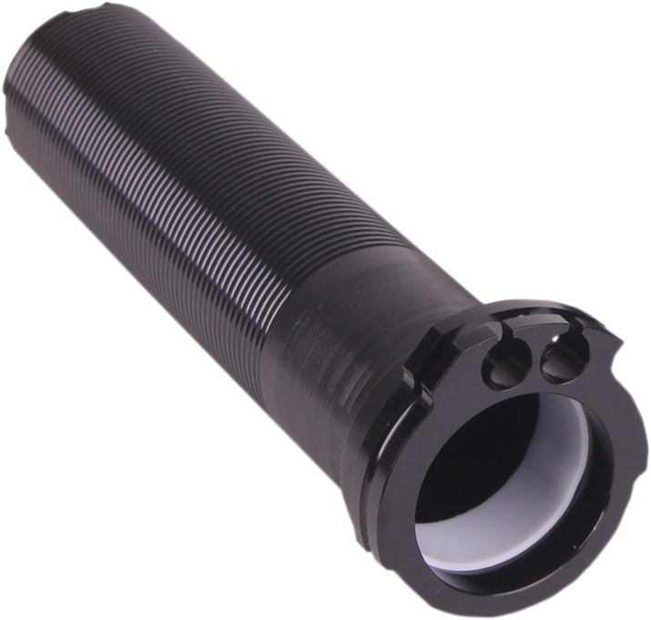 ODI V-Twin Fusion Alloy Throttle Tube - Cable H70FVCB