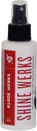 KLOCK WERKS Shine Werks Cleaner - 4 US fl oz. - 12-pack KWK-SHINE-4OZ-12