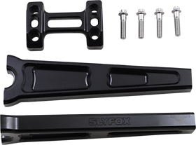 SLYFOX Handlebar Riser Kit - Straight - 1