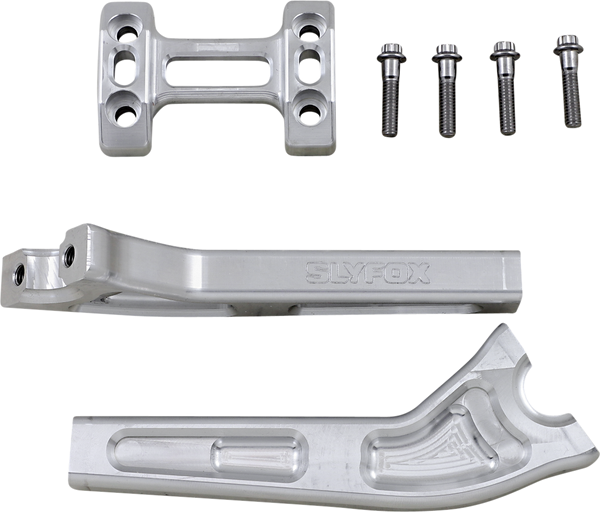 SLYFOX Handlebar Riser Kit - Pullback - 1