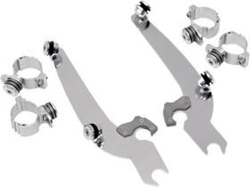 Memphis Shades Sportshields Brackets (Rio Grande, Del Rio, Del Rey)