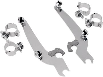 Memphis Shades Sportshields Brackets (Rio Grande, Del Rio, Del Rey)