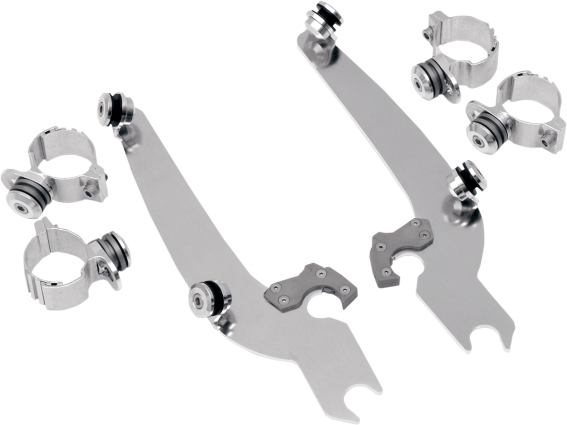 Memphis Shades Sportshields Brackets (Rio Grande, Del Rio, Del Rey)