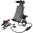 RAM MOUNT Quick-Grip™ Waterproof Wireless Charging Mount-1