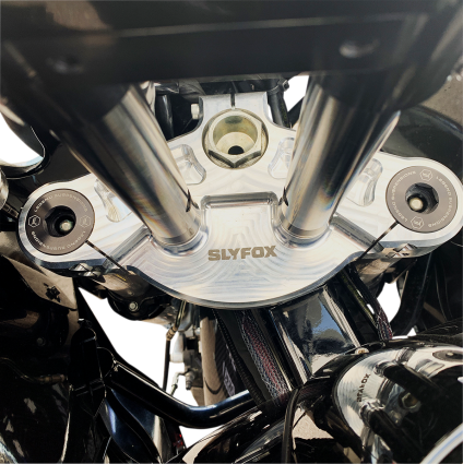 SlyFox Top Clamp 14+ FLH