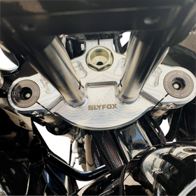 SlyFox Top Clamp 14+ FLH - 0