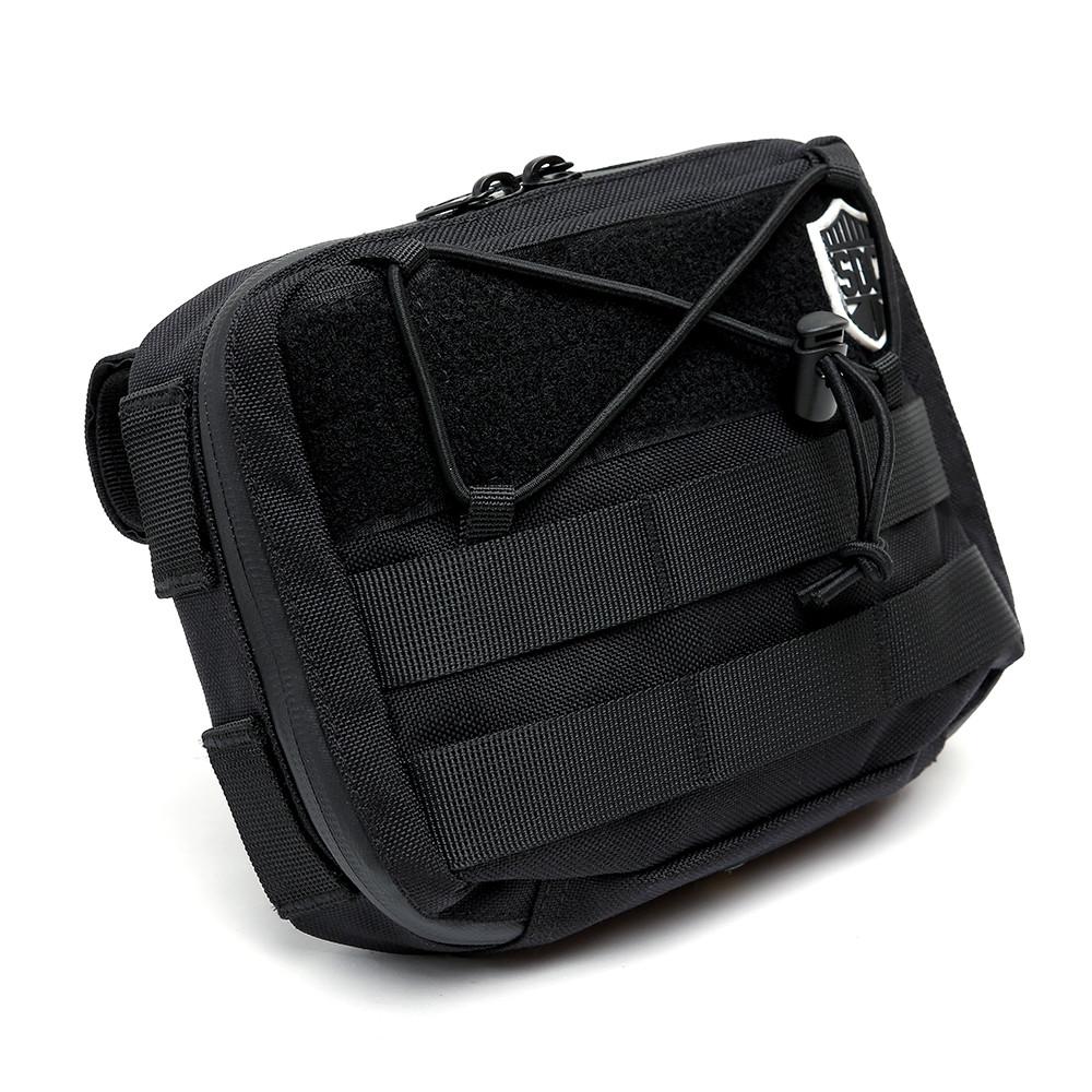 SDC Bar Bag | San Diego Customs Handlebar Bag | SPEED-KINGS CYCLE