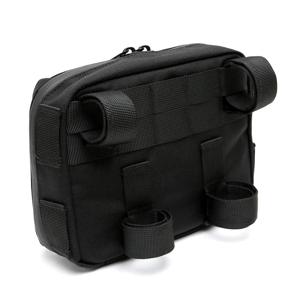 SDC Bar Bag | San Diego Customs Handlebar Bag | SPEED-KINGS CYCLE