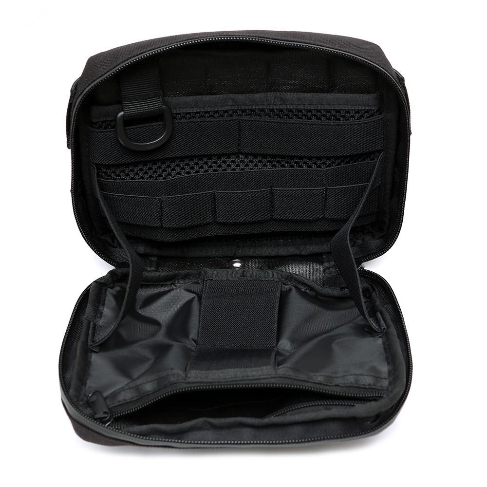 SDC Bar Bag | San Diego Customs Handlebar Bag | SPEED-KINGS CYCLE