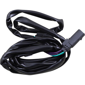 SADDLE TRAMP - REAR SPEAKER HARNESS - '98 + TOURING
