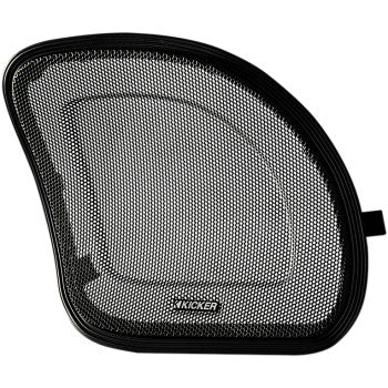 KICKER - SHARK NOSE SPEAKER GRILLES - '15 - 20 FLTR