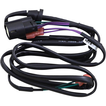 SADDLE TRAMP - TOUR-PAK REAR SPEAKER HARNESS