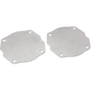 KLOCK WERKS - FRONT SPEAKER GRILLES - '96-13 FLHT-1