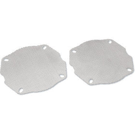 KLOCK WERKS - FRONT SPEAKER GRILLES - '96-13 FLHT