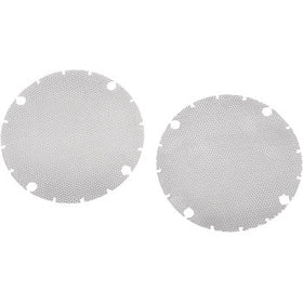 KLOCK WERKS - REAR SPEAKER GRILLES - '96-13 FLHTCU