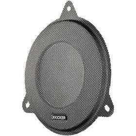KICKER - BATWING SPEAKER GRILLES - '14-20 FLHT