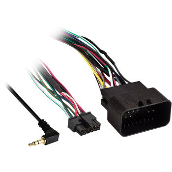SADDLE TRAMP - RADIO WIRING KIT HARNESS - '98-13 FL