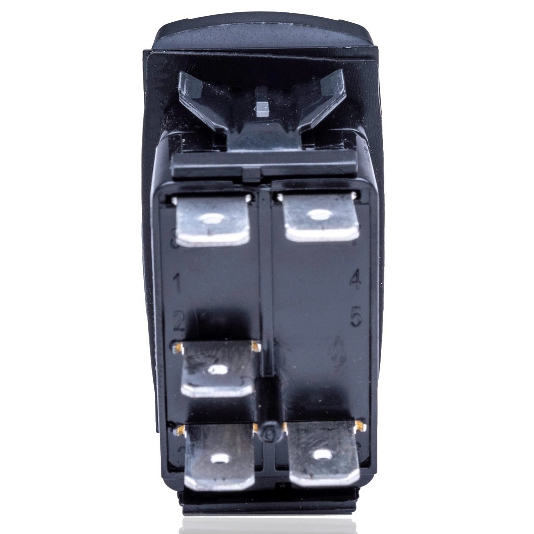Waterproof Rocker Switch - 0
