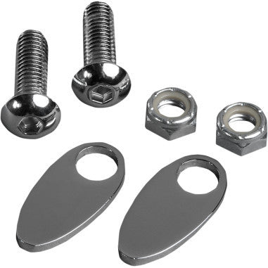 REAR TURN SIGNAL COVER PLATES