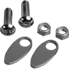 REAR TURN SIGNAL COVER PLATES - 0