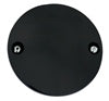 #202100B Point Cover,Millennium,Smooth, Black, Big Twin Models 84-99, 04-10 XL