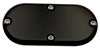 #202140 Inspection Cover,Smooth,Black,84-06 FX/FL, FXST/FLST, FXWG, 93-05 FXDWG Models