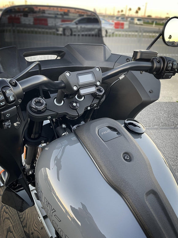 GUERRILLA CABLES - SPEEDOMETER HARNESS - 2018-2021 SOFTAIL STREET BOB BREAKOUT, FXDR, & FXST, 2022 FXLRST