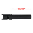 THRASHIN SUPPLY CO. Throttle Tube - Gen 2 TBW 2024+-6
